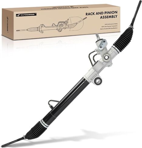 A-Premium - Hydraulic Power Steering Rack and Pinion Compatible with Chevrolet CoLorado 2004-2006 & GMC Canyon 2004-2006 & Isuzu i-280/i-350 2006-2006, 2.8L 3.5L, Replace# 89060621 in Saudi Arabia