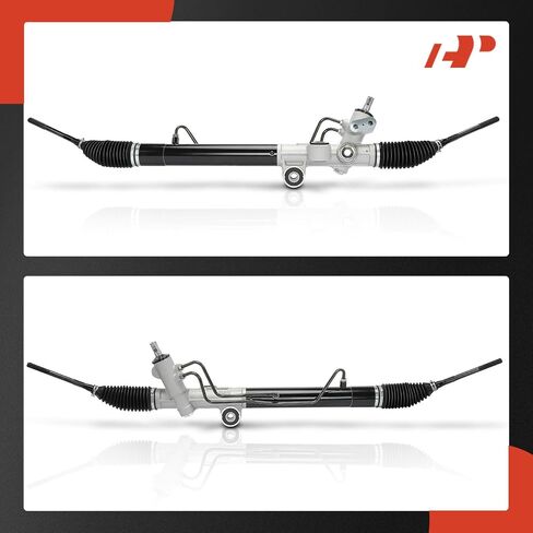 A-Premium - Hydraulic Power Steering Rack and Pinion Compatible with Chevrolet CoLorado 2004-2006 & GMC Canyon 2004-2006 & Isuzu i-280/i-350 2006-2006, 2.8L 3.5L, Replace# 89060621 in Saudi Arabia