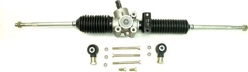 Precision Steering Rack and Pinion for Polaris 1824521, Responsive Control, Smooth Operation, Quality Tested, Corrosion Resistant, ATVPC in Saudi Arabia