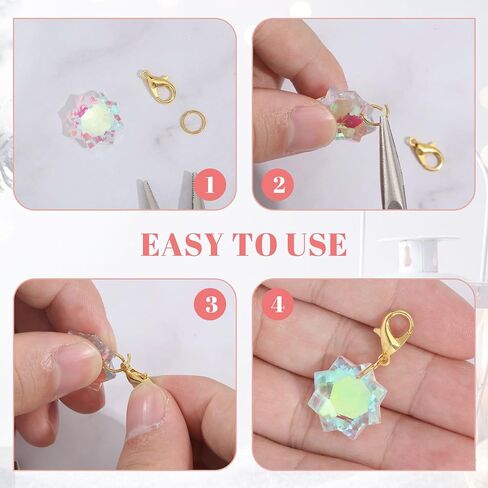 Crystal Beads Shoelace Charms Pendants Shoe Lace Charm Accessories for Boot Sneaker Sandals in Saudi Arabia