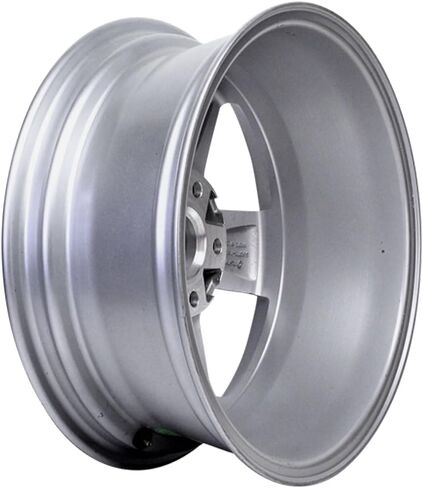 حافة عجلة جديدة من سبائك الألومنيوم مقاس 16 × 6.5 بوصة مقاس 16 بوصة تناسب شركة VW Volkswagen Jetta 2008 2009 2010 | ALY69872U10N in Saudi Arabia