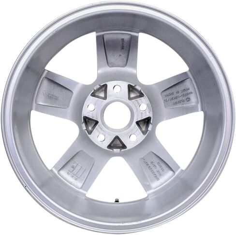 حافة عجلة جديدة من سبائك الألومنيوم مقاس 16 × 6.5 بوصة مقاس 16 بوصة تناسب شركة VW Volkswagen Jetta 2008 2009 2010 | ALY69872U10N in Saudi Arabia