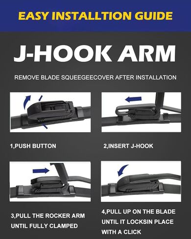 استبدال مساحات الزجاج الأمامي من السيليكون لشفرات ممسحة دودج دورانجو 2019-2023، 2011-2018 (مجموعة من 3)، شفرات ممسحة الزجاج الأمامي لسيارتي - 22 بوصة + 21 بوصة + 12 بوصة in Kuwait