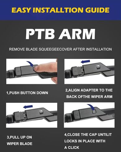 استبدال مساحات الزجاج الأمامي من السيليكون لشفرات ممسحة دودج دورانجو 2019-2023، 2011-2018 (مجموعة من 3)، شفرات ممسحة الزجاج الأمامي لسيارتي - 22 بوصة + 21 بوصة + 12 بوصة in Kuwait