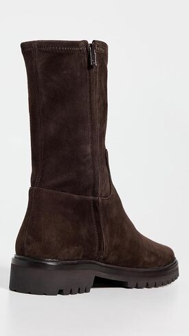 Loeffler Randall Women's Danny 35mm Tall Ankle Lug Sole Boots in Kuwait