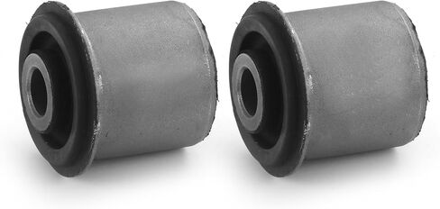 Metrix Premium Chassis Parts - Front Upper Control Arm Bushing Kit Fits 2009-2014 Nissan NP300 (Mexico), 2000-2004 Nissan Xterra, 1998-2004 Nissan Frontier, Replacement K200521, Made in Europe in Saudi Arabia