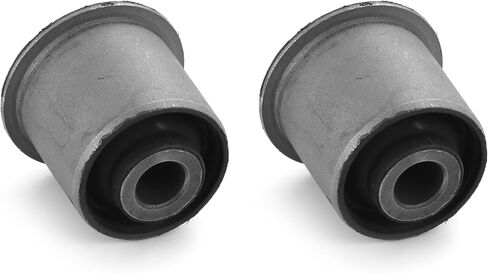 Metrix Premium Chassis Parts - Front Upper Control Arm Bushing Kit Fits 2009-2014 Nissan NP300 (Mexico), 2000-2004 Nissan Xterra, 1998-2004 Nissan Frontier, Replacement K200521, Made in Europe in Saudi Arabia