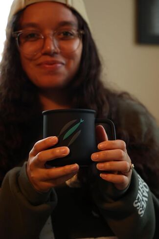 The Chosen: You Are Mine Mug - 11 Oz. - Teal in Kuwait