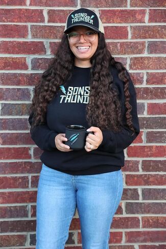 The Chosen: You Are Mine Mug - 11 Oz. - Teal in Kuwait