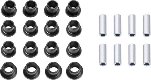 HECASA UTV Control Arm Bushing Kit Compatible with 2017+ Can-Am Maverick X3 900/ Turbo/X DS/MAX/RS Replacement for AAB-CA-MAVX3-001 A Arm Kit in Saudi Arabia