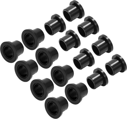 HECASA UTV Control Arm Bushing Kit Compatible with 2017+ Can-Am Maverick X3 900/ Turbo/X DS/MAX/RS Replacement for AAB-CA-MAVX3-001 A Arm Kit in Saudi Arabia