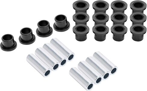 HECASA UTV Control Arm Bushing Kit Compatible with 2017+ Can-Am Maverick X3 900/ Turbo/X DS/MAX/RS Replacement for AAB-CA-MAVX3-001 A Arm Kit in Saudi Arabia