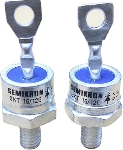 1PCS SKT16/12E SKT16/14E SKT16/16E Stud rectifier diode(SKT16-14E) in Saudi Arabia