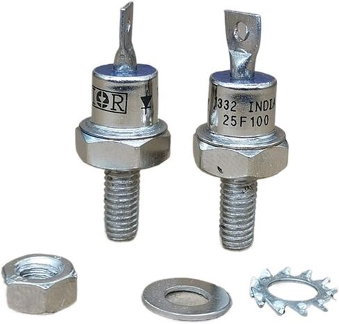 1PCS 25F100 thyristor in Saudi Arabia