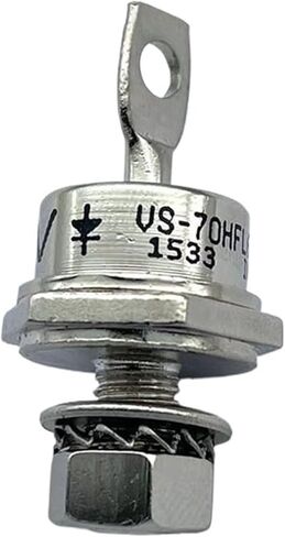 1 قطعة 70HFLR40S02 70HFLR60S02 70HFLR80S02 70HFLR100S02 70HFLR120S02 المكونات الإلكترونية المعدل ديود (70HFLR40S02) in Saudi Arabia