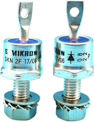 1PCS SKN2F17/06 Stud rectifier diode in Saudi Arabia