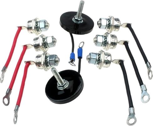 1pcs Diode Set RSK6001 Diode Rectifier Generator Parts in Saudi Arabia