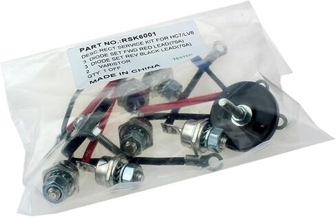 1pcs Diode Set RSK6001 Diode Rectifier Generator Parts in Saudi Arabia