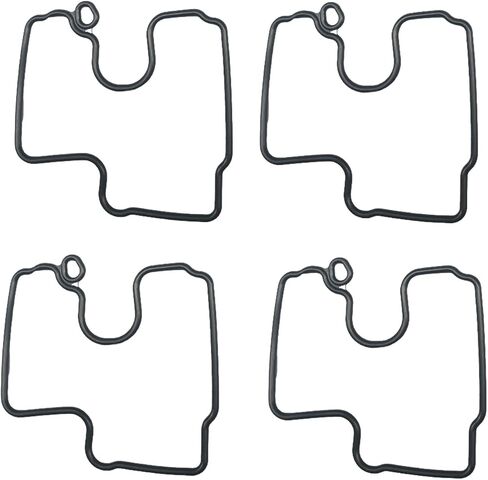 4 x Carburetor Repair Kit Carb Parts Fit for KAWASAKI ZX600 ZX-6r ZZR600 1998-2008# 18-5586 in Saudi Arabia