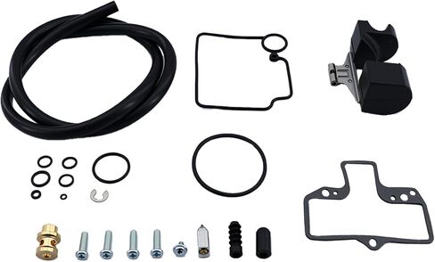HSR42 HSR45 HSR48 مجموعة إعادة بناء المكربن ​​وكابل الاختناق لـ Harley Davidson HD HSR MK Smoothbore KHS-016 Twin Cam Evo Big Twin 426232 990-662-002 in Saudi Arabia