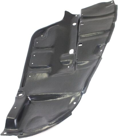 FITRITE AUTO Parts New Front Left Driver Side Engine Splash Shield for 2004-2008 Toyota Solara, Under Cover TO1228127 5144206040 in Kuwait