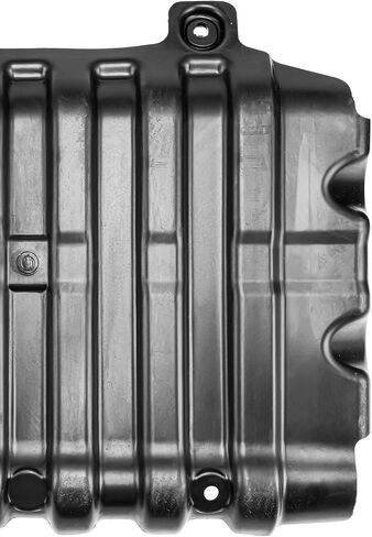 PHILTOP Engine Splash Shield متوافق مع 2007-2013 Silverado 1500 Sierra 1500 Avalanche، 2007-2014 Tahoe Suburban 1500 Yukon Escalade، استبدال واقيات علبة المحرك # GM1228139 in Kuwait