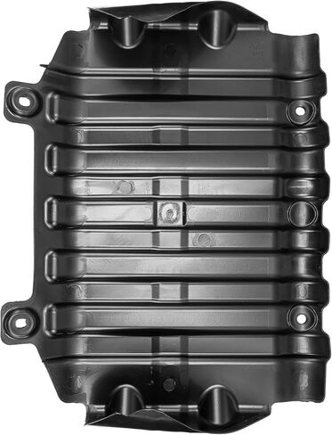 PHILTOP Engine Splash Shield متوافق مع 2007-2013 Silverado 1500 Sierra 1500 Avalanche، 2007-2014 Tahoe Suburban 1500 Yukon Escalade، استبدال واقيات علبة المحرك # GM1228139 in Kuwait
