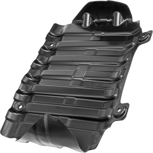 PHILTOP Engine Splash Shield متوافق مع 2007-2013 Silverado 1500 Sierra 1500 Avalanche، 2007-2014 Tahoe Suburban 1500 Yukon Escalade، استبدال واقيات علبة المحرك # GM1228139 in Kuwait