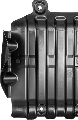 PHILTOP Engine Splash Shield متوافق مع 2007-2013 Silverado 1500 Sierra 1500 Avalanche، 2007-2014 Tahoe Suburban 1500 Yukon Escalade، استبدال واقيات علبة المحرك # GM1228139 in Kuwait