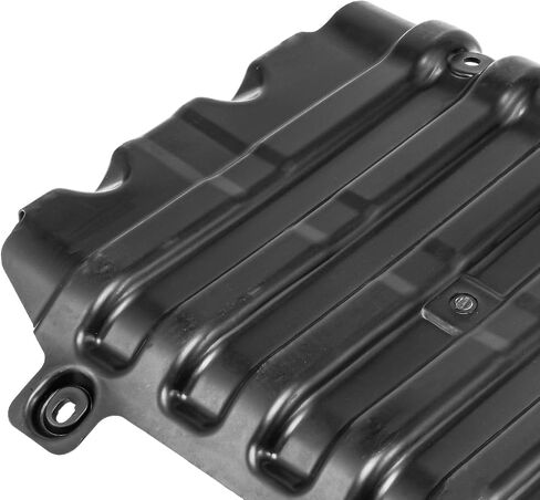 PHILTOP Engine Splash Shield متوافق مع 2007-2013 Silverado 1500 Sierra 1500 Avalanche، 2007-2014 Tahoe Suburban 1500 Yukon Escalade، استبدال واقيات علبة المحرك # GM1228139 in Kuwait