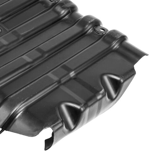 PHILTOP Engine Splash Shield متوافق مع 2007-2013 Silverado 1500 Sierra 1500 Avalanche، 2007-2014 Tahoe Suburban 1500 Yukon Escalade، استبدال واقيات علبة المحرك # GM1228139 in Kuwait