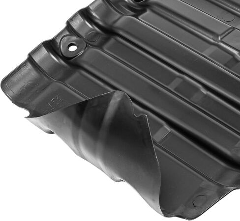 PHILTOP Engine Splash Shield متوافق مع 2007-2013 Silverado 1500 Sierra 1500 Avalanche، 2007-2014 Tahoe Suburban 1500 Yukon Escalade، استبدال واقيات علبة المحرك # GM1228139 in Kuwait