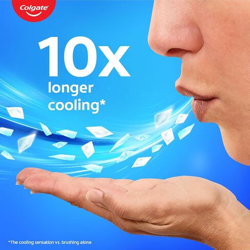 غسول الفم كولجيت بلاكس بالشاي المنعش - 250 مل in Kuwait