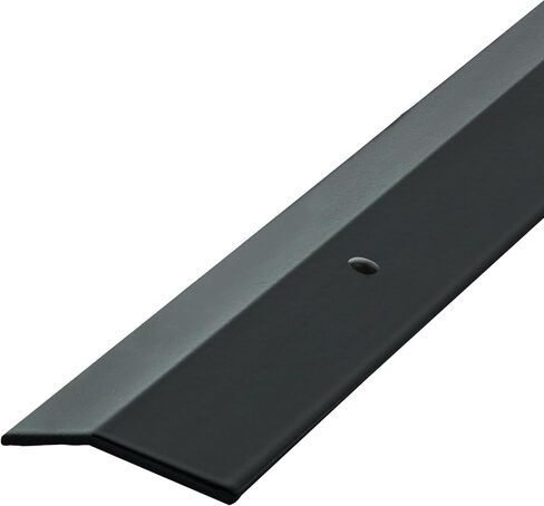 M-D Building Products 74187 1-3/8 in. X 36 in. Almond Aluminum Carpet Trim w/Screw Nails in Saudi Arabia