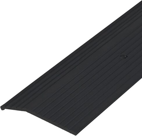 M-D Building Products 74187 1-3/8 in. X 36 in. Almond Aluminum Carpet Trim w/Screw Nails in Saudi Arabia