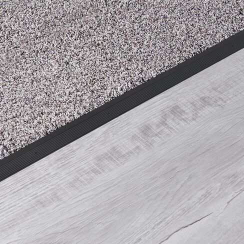 M-D Building Products 74187 1-3/8 in. X 36 in. Almond Aluminum Carpet Trim w/Screw Nails in Saudi Arabia