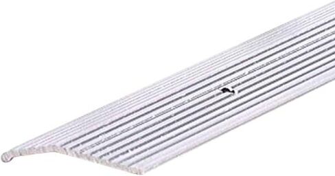 M-D Building Products 74187 1-3/8 in. X 36 in. Almond Aluminum Carpet Trim w/Screw Nails in Saudi Arabia