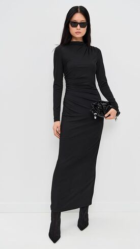 Women's Contour Maxi Dress in Saudi Arabia