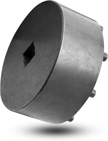31510 Axle Bridge Nut Socket 1/2in Compatible with GM Chevrolet Silverado 2500HD 3500HD ZR2 GMC Sierra 2500HD 3500HD AT4X, Spindle Nut Socket Set Axle Nut Tool in Saudi Arabia