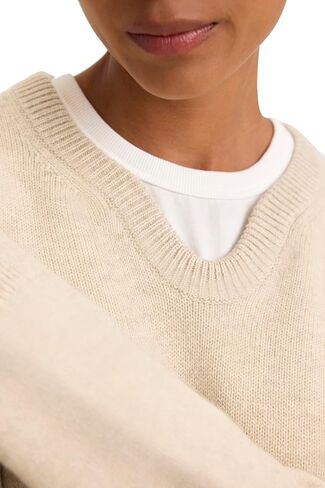 Velvet by Graham & Spencer Women's Stevie Cozy Sweater by Cleo Wade in Saudi Arabia