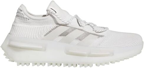 adidas NMD_S1 Shoes Men's, White, Size 6.5 in Saudi Arabia