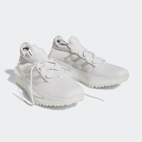 adidas NMD_S1 Shoes Men's, White, Size 6.5 in Saudi Arabia