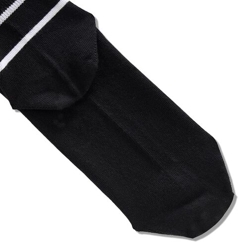 Lacoste Unisex 2-pack Striped Socks in Saudi Arabia