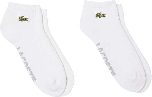 Lacoste mens Sport 2-pack Sport Socks in Saudi Arabia