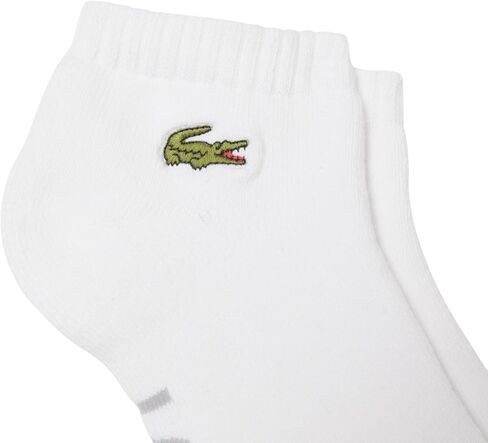Lacoste mens Sport 2-pack Sport Socks in Saudi Arabia