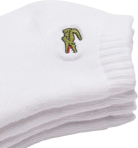 Lacoste mens Sport 2-pack Sport Socks in Saudi Arabia
