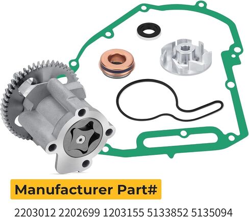 مجموعة أختام غطاء مضخة مياه الزيت M MATI لبولاريس سبورتسمان رينجر 700 800 RZR 800 RZR S 800 RZR 4 800 2005-2014 2203012 2202699 1203155 5133852 5135094 in Saudi Arabia
