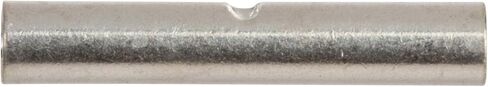 Morris Products Non-Insulated Butt Splice Connectors – for Electrical Splicing – Corrosion-Resistant, Electrolytic Tubular Copper – 26-22 Wire Range – cULus Listed– Pack of 100, (12102) in Saudi Arabia