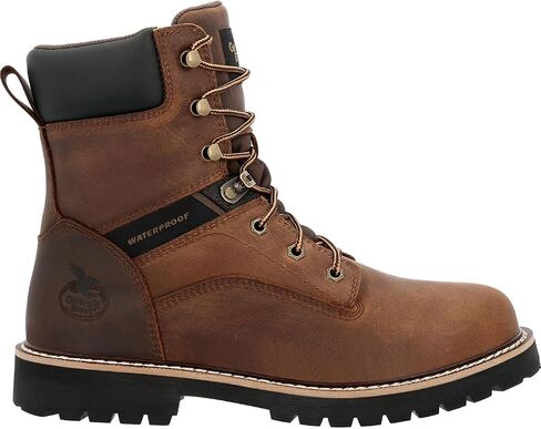 Georgia Boot Core 37 Steel Toe Waterproof Work Boot in Saudi Arabia