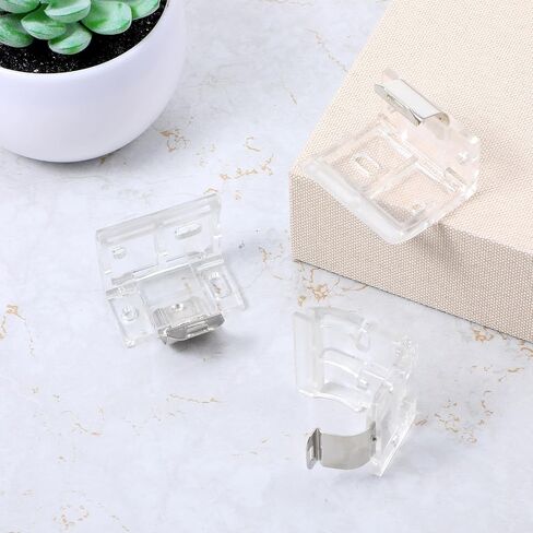 4 Pack Mounting Bracket with Metal Clip, Cordless Shade Bracket Mini Blind Brackets Hidden Window Blind Clips for Cordless Pleated Shades in Saudi Arabia